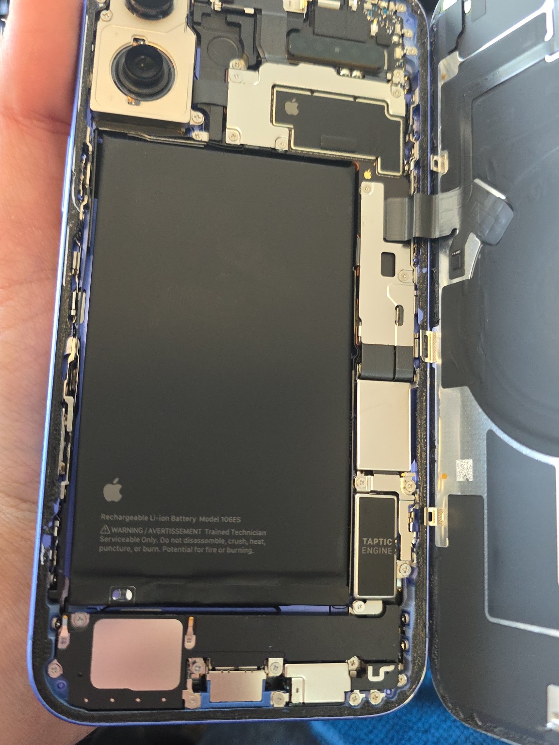 Laptop repair