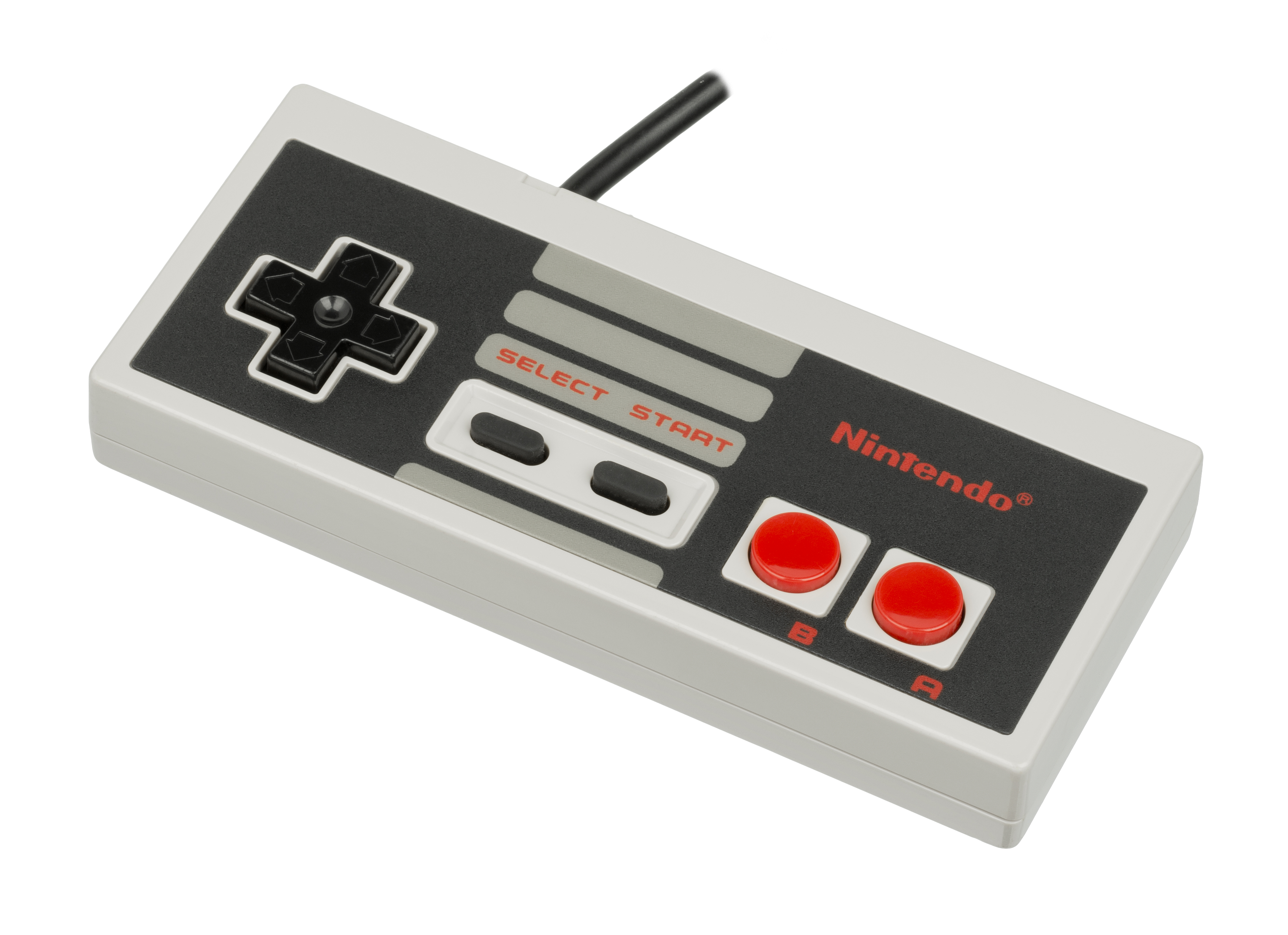 Retro gaming controller